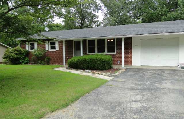 Photo of Fenced Backyard In Quiet Neighborhood