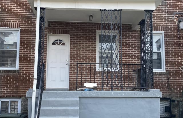 5333 Denmore Avenue - 1 - 5333 Denmore Avenue, Baltimore, MD 21215