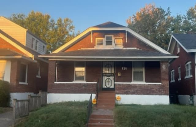 814 South 31st Street - 814 South 31st Street, Louisville, KY 40211