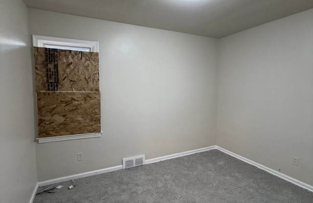 3 bedroom brick ranch