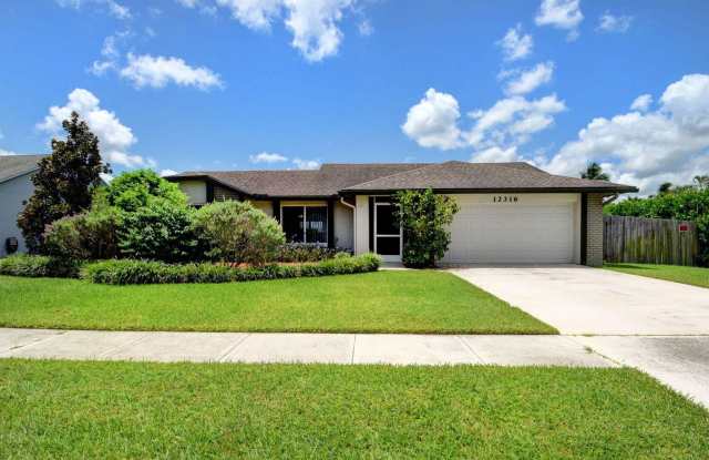 12316 Sannenwood Lane - 12316 Sannenwood Lane, Wellington, FL 33414