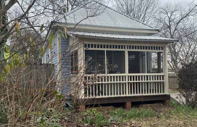 Shotgun Home in the Boulevard Neighborhood - Move in date June 1st, 2026