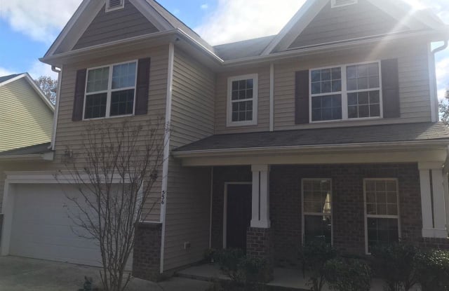 536 Wellspring Drive - 536 Wellspring Drive, Holly Springs, NC 27540