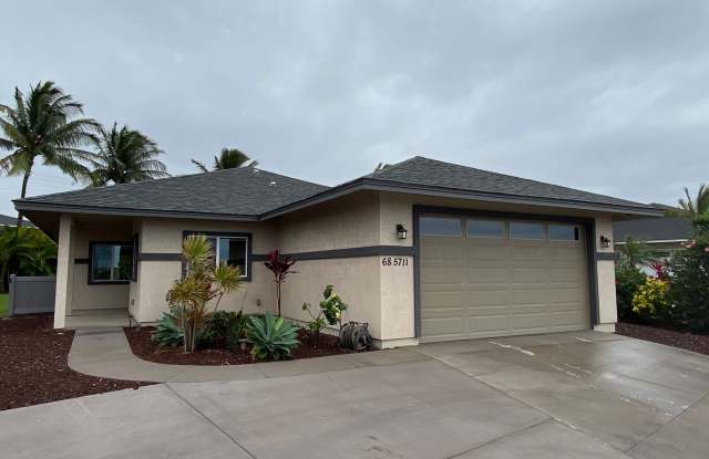 Photo of Elegant 3-Bedroom Home at Makai Vista Gated Community – Waikoloa