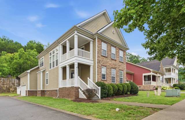 Lenox Village Townhome