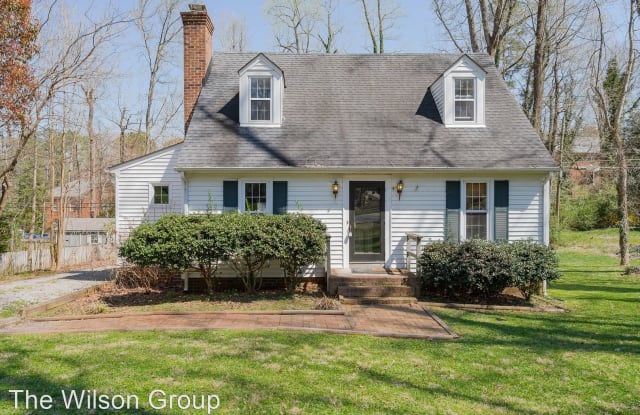 2601 Thurloe Drive - 2601 Thurloe Drive, Bon Air, VA 23235