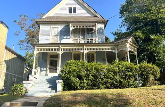 Beautiful Queen Anne Victorian Home in a Great Downtown Location.