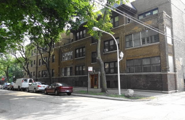 1109 West Balmoral Avenue - 1109 W Balmoral Ave, Chicago, IL 60640