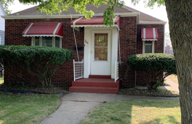 344 Roosevelt Street - 344 Roosevelt Street, Gary, IN 46404