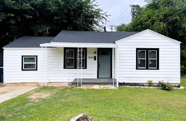 Lovely Recently Renovated Home in OKC! HALF OFF FIRST FULL MONTHS RENT!