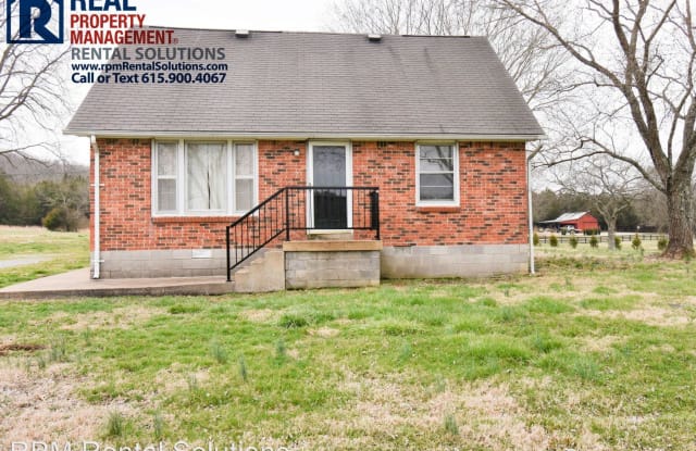 9351 Rocky Fork Almaville Rd - 9351 Rocky Fork Almaville Road, Rutherford County, TN 37167