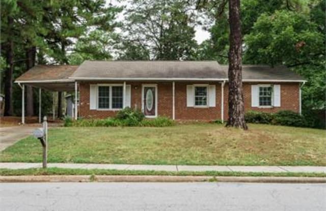 1412 Foxwood Dr - 1412 Foxwood Drive, Garner, NC 27529