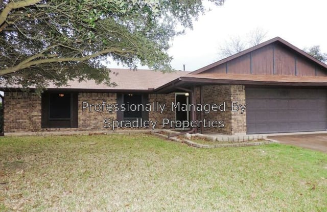 804 Bunker Hill Dr - 804 Bunker Hill Drive, Temple, TX 76504