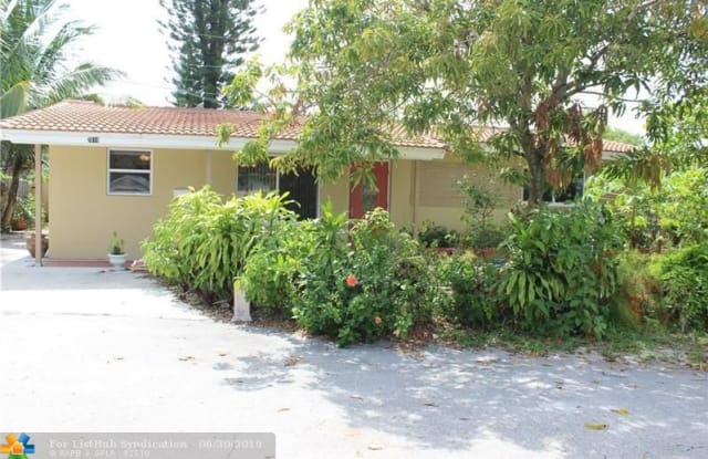 2616 NE 9th Ter - 2616 Northeast 9th Terrace, Wilton Manors, FL 33334