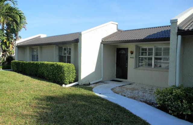 443 Golden River Drive - 443 Golden River Drive, Palm Beach County, FL 33411