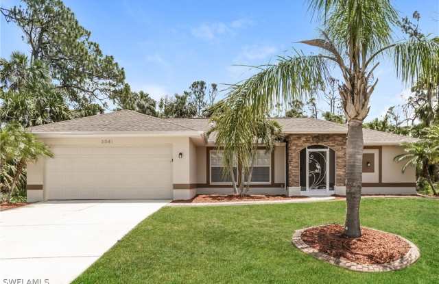 3541 Elias Circle