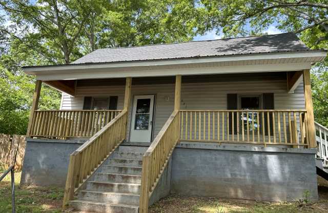 627 Garrett St - 627 Garrett Street, Griffin, GA 30223