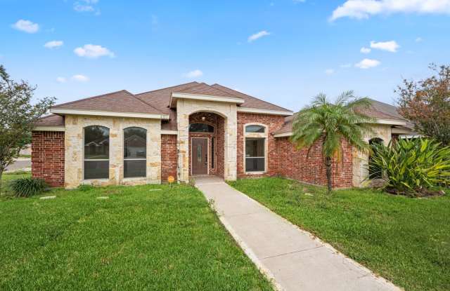 Spacious & Cozy Gem Near UTRGV