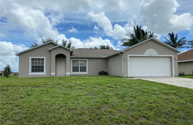 120 NW 24th Terrace - 120 Northwest 24th Terrace, Cape Coral, FL 33993