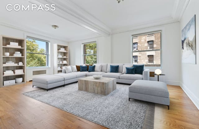 258 Riverside Drive - 258 Riverside Drive, New York City, NY 10025