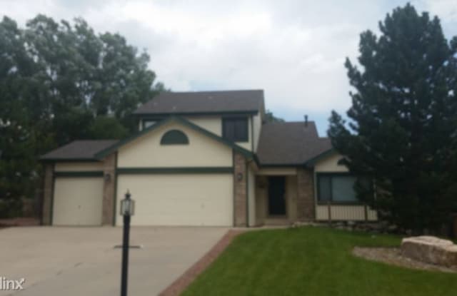 174 Westview Dr - 174 Westview Drive, Monument, CO 80132