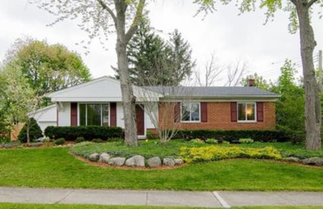 616 Susan Dr - 616 Susan Drive, Ann Arbor, MI 48103