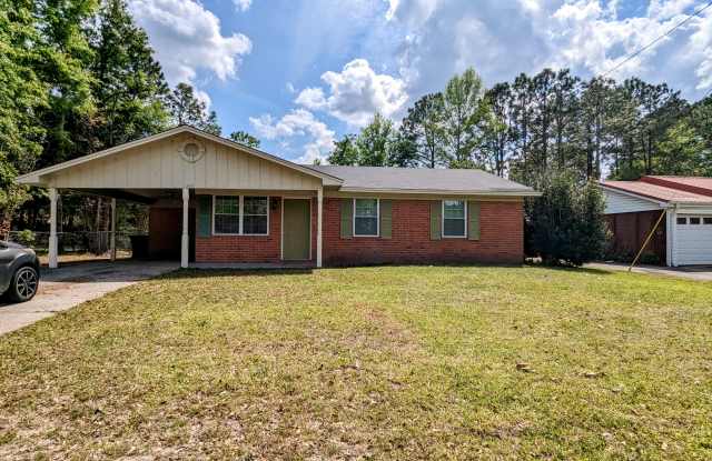 243 Glenn Bryant Rd - 243 Glenn Bryant Road, Hinesville, GA 31313