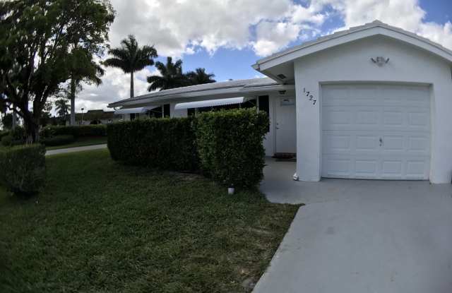 1727 SW 18th Street - 1727 Southwest 18th Street, Boynton Beach, FL 33426