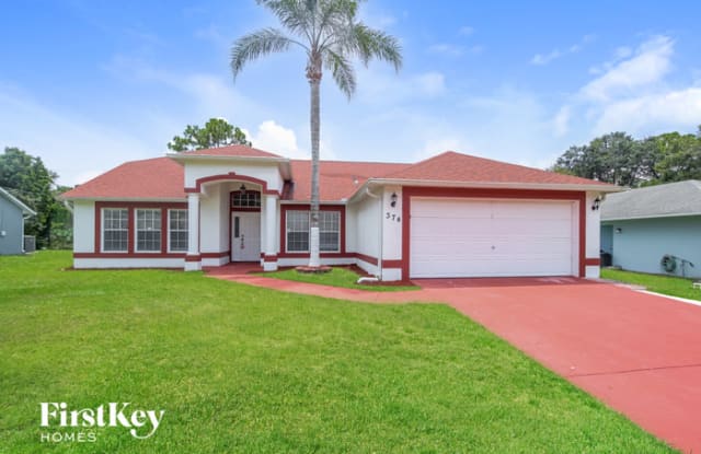 374 Stendal Road Northwest - 374 Stendal Road Northwest, Palm Bay, FL 32907