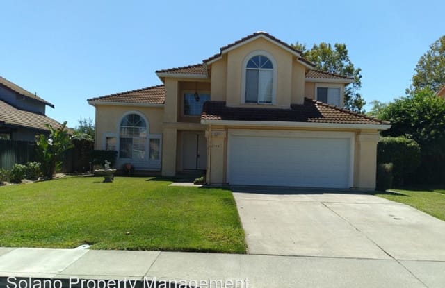 1109 Tanglewood Dr - 1109 Tanglewood Drive, Fairfield, CA 94533