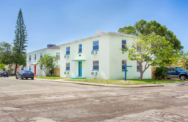 717 2nd Avenue South, Unit #8 - 717 2nd Ave S, Lake Worth, FL 33460