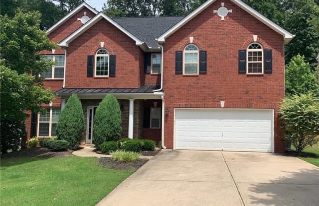 3590 Falling Leaf Lane - 3590 Falling Leaf Lane, Forsyth County, GA 30041