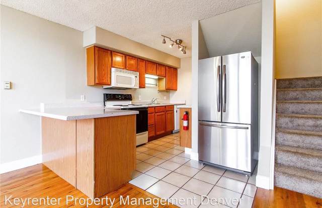 857 S Van Gordon Court  Apt B102 - 857 South Van Gordon Court, Lakewood, CO 80228