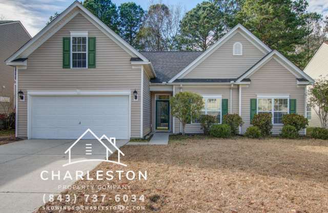 208 Hollytree Cir - 208 Hollytree Circle, Summerville, SC 29456