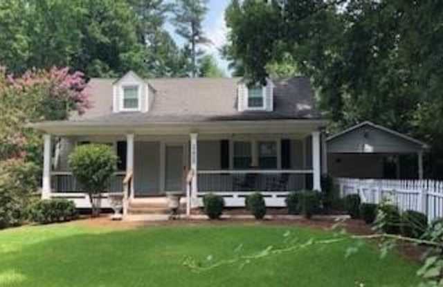 3426 Keswick Drive