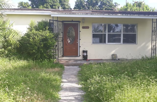 2835 NW 163rd Street - 2835 Northwest 163rd Street, Miami Gardens, FL 33054