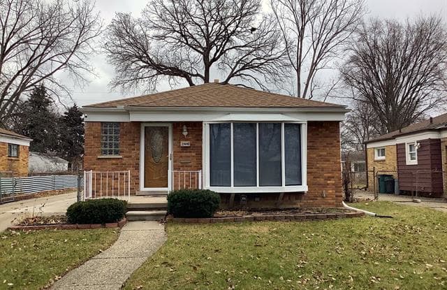 21440 KIPLING Street - 21440 Kipling Street, Oak Park, MI 48237