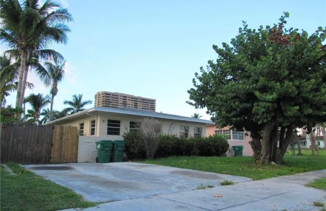 1601 NE 109th St - 1601 Northeast 109th Street, Miami-Dade County, FL 33161