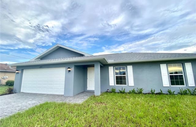 2713 NW 3rd AVE - 2713 Northwest 3rd Avenue, Cape Coral, FL 33993