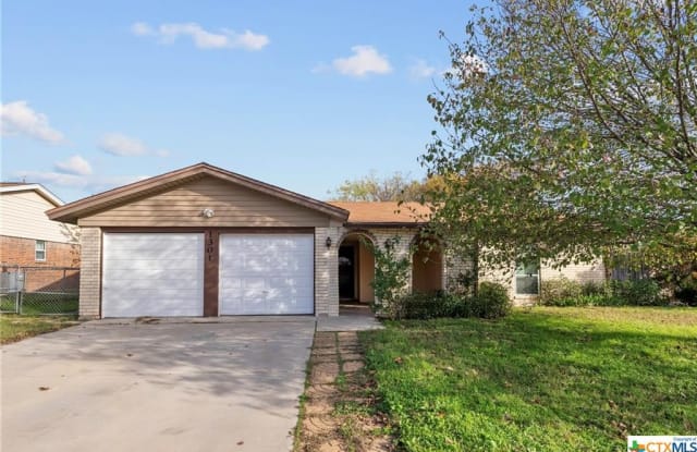 1301 Little Rd Street - 1301 Little Street, Copperas Cove, TX 76522