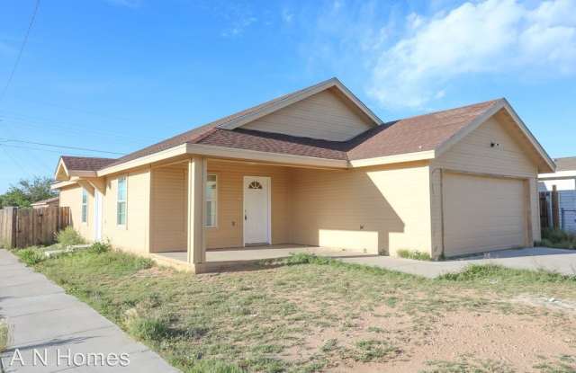 901 Snyder St, - 901 Snyder Street, Odessa, TX 79761