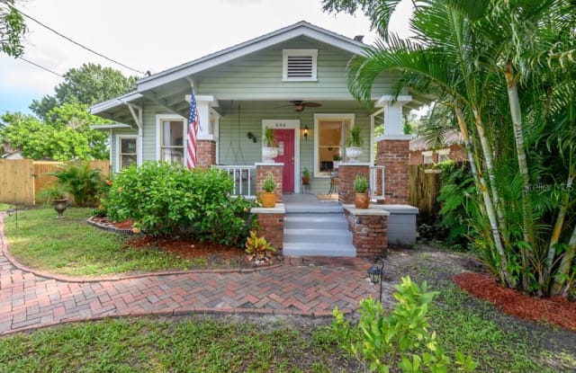 606 E LOUISIANA AVENUE - 606 East Louisiana Avenue, Tampa, FL 33603