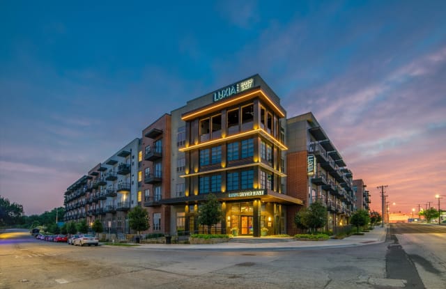 The Kelton at Clearfork - Apartments in Fort Worth, TX