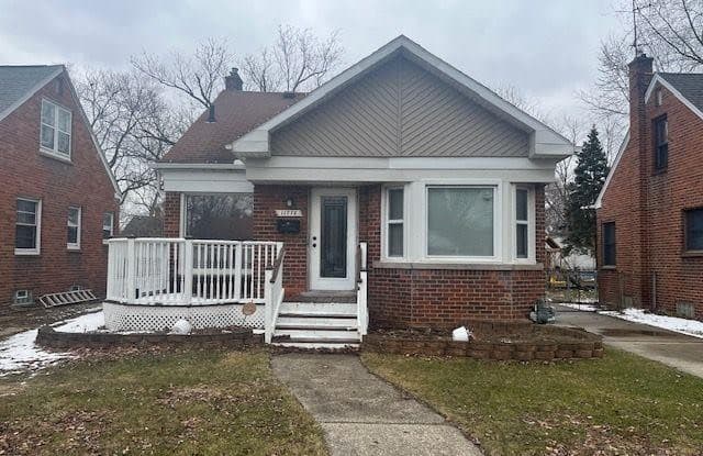 11778 RIVERDALE - 11778 Riverdale Avenue, Wayne County, MI 48239