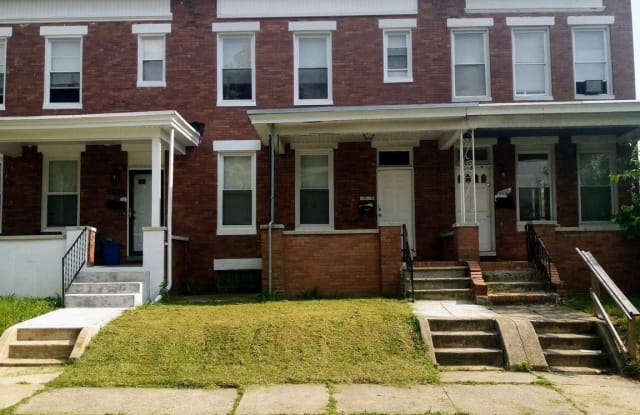 1803 E 31ST STREET - 1803 East 31st Street, Baltimore, MD 21218