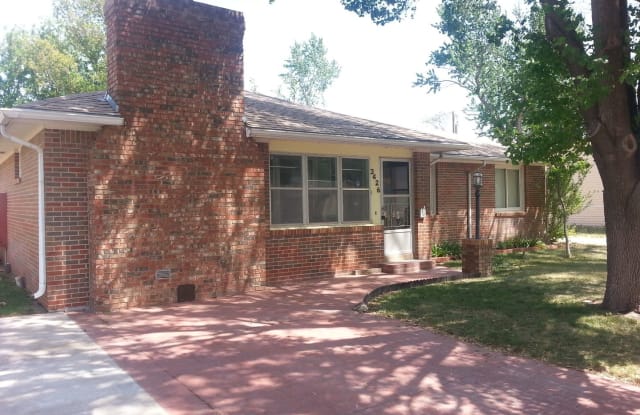 3426 S Handley - 3426 South Handley Street, Wichita, KS 67217