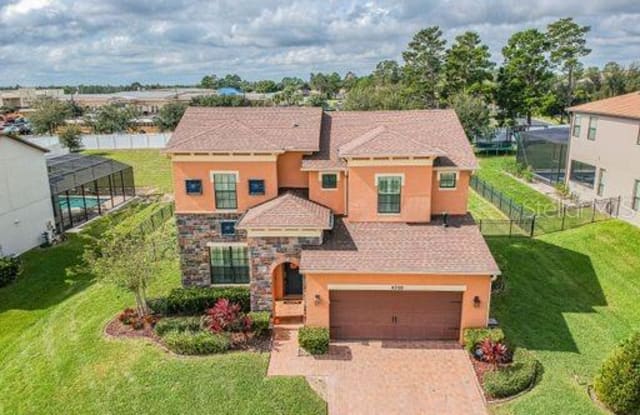 4200 LONGBOW DRIVE - 4200 Longbow Drive, Clermont, FL 34711