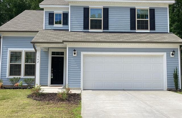 162 Alnwick Court - 162 Alnwick Court, Johnston County, NC 27527