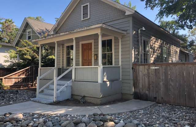 Photo of **Reserve for SUMMER 2026** - Beautiful Craftsman in Historic Barber District