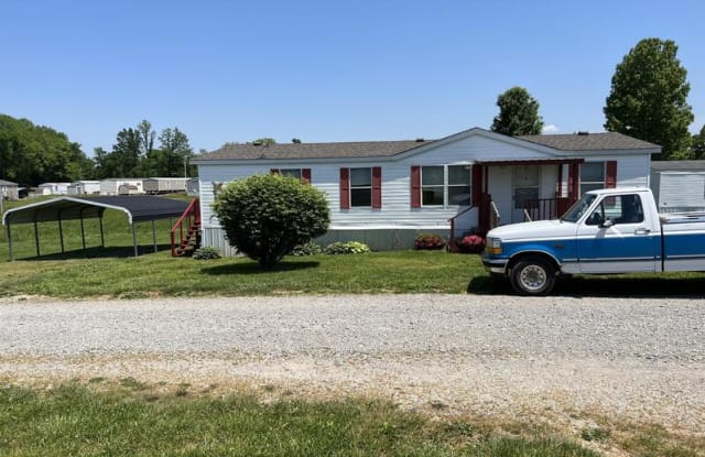 295 Seay Road - 295 Seays Rd, Todd County, KY 42286